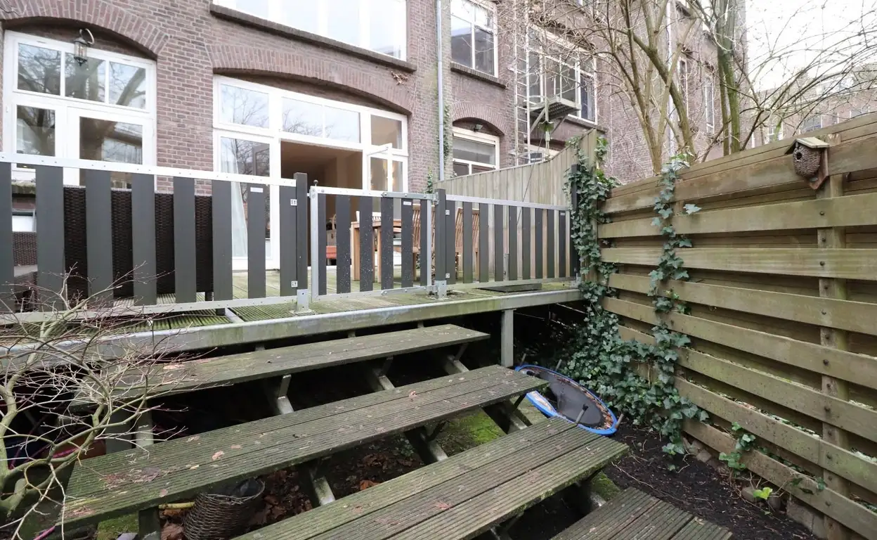 Foto #24 Appartement Graaf Florisstraat Rotterdam