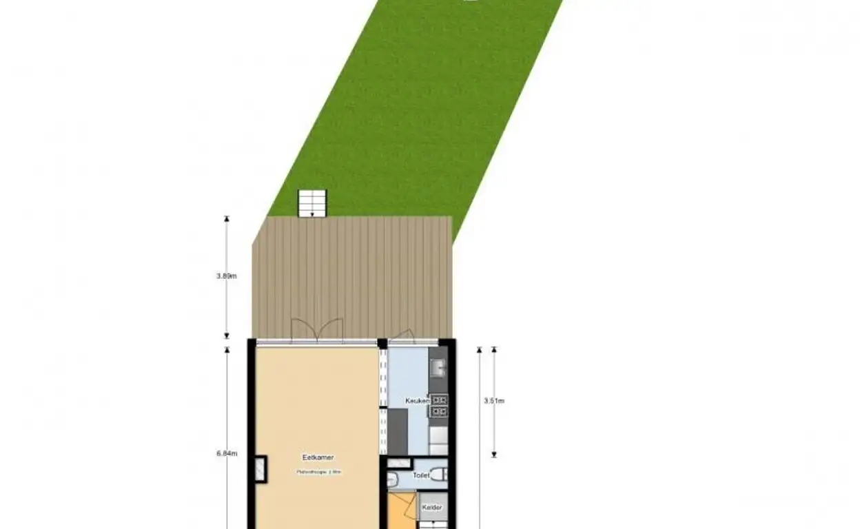Foto #30 Appartement Graaf Florisstraat Rotterdam