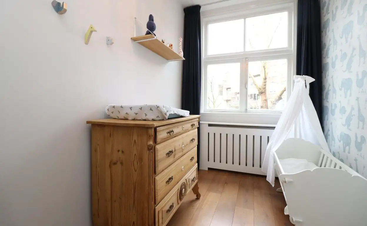 Foto #27 Appartement Graaf Florisstraat Rotterdam