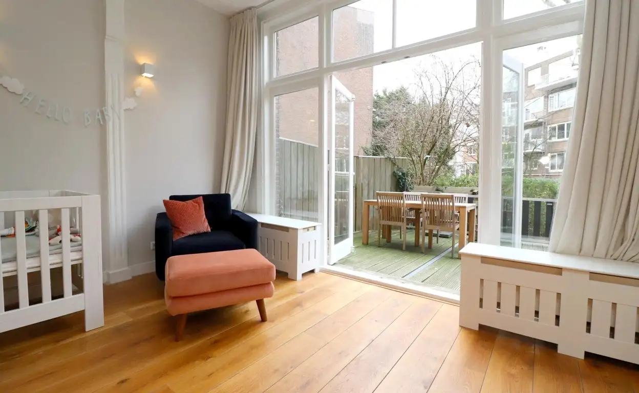 Foto #4 Appartement Graaf Florisstraat Rotterdam