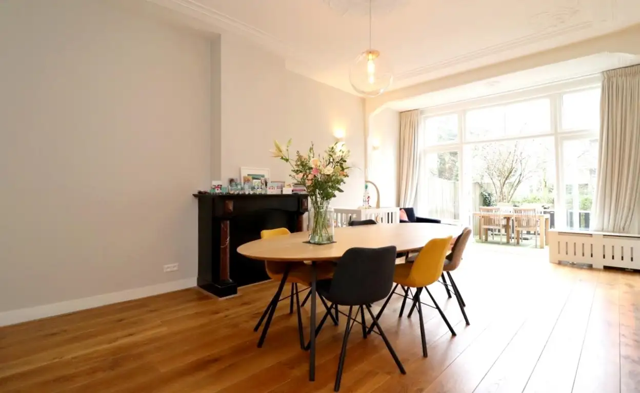 Foto #1 Appartement Graaf Florisstraat Rotterdam