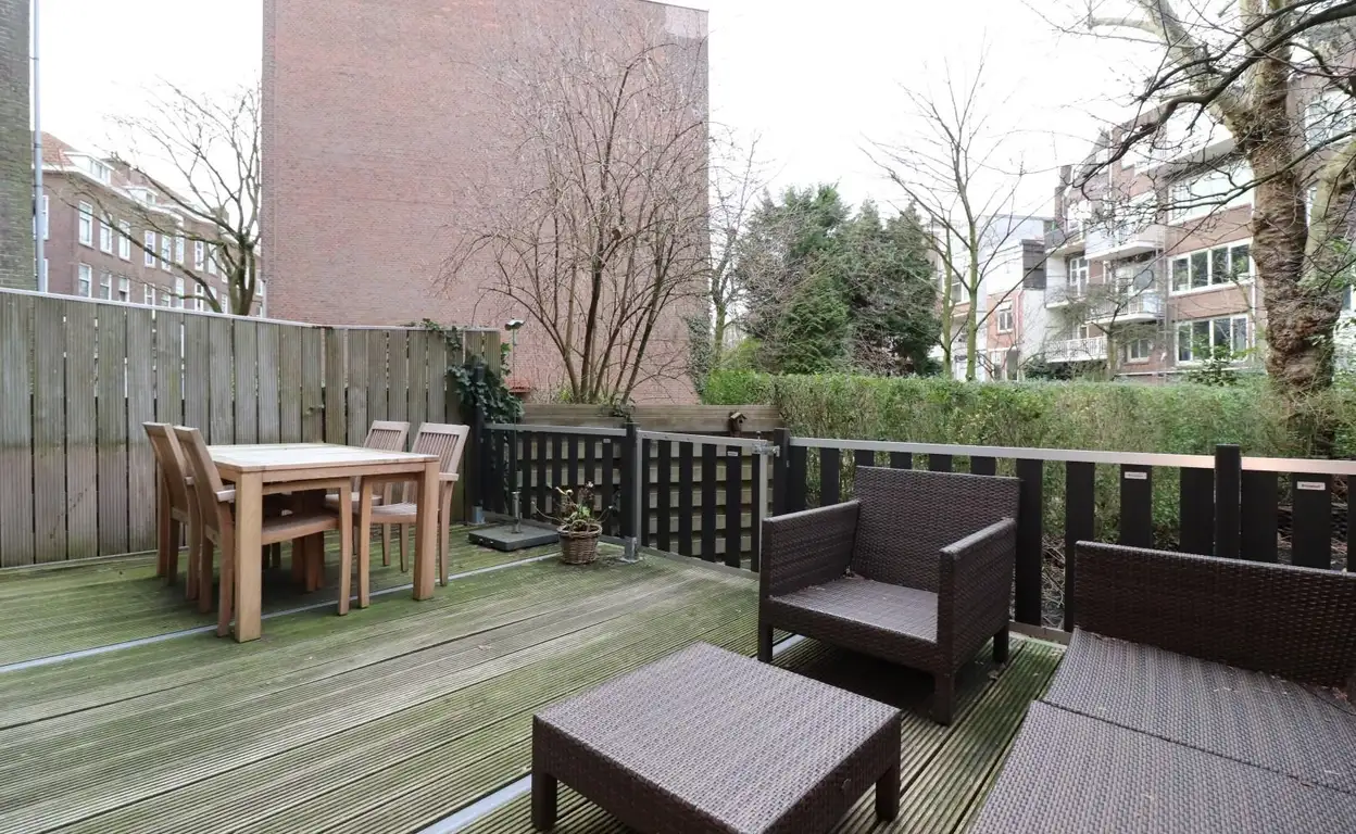 Foto #3 Appartement Graaf Florisstraat Rotterdam