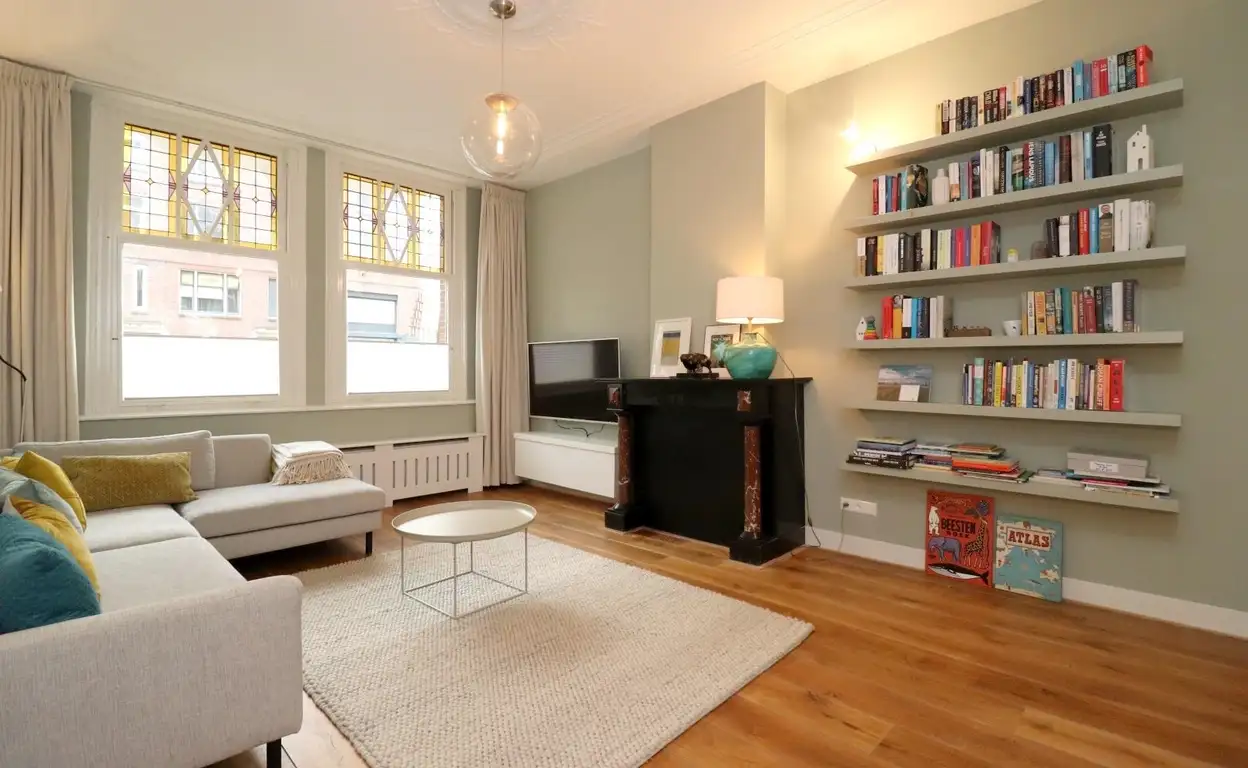 Foto #7 Appartement Graaf Florisstraat Rotterdam