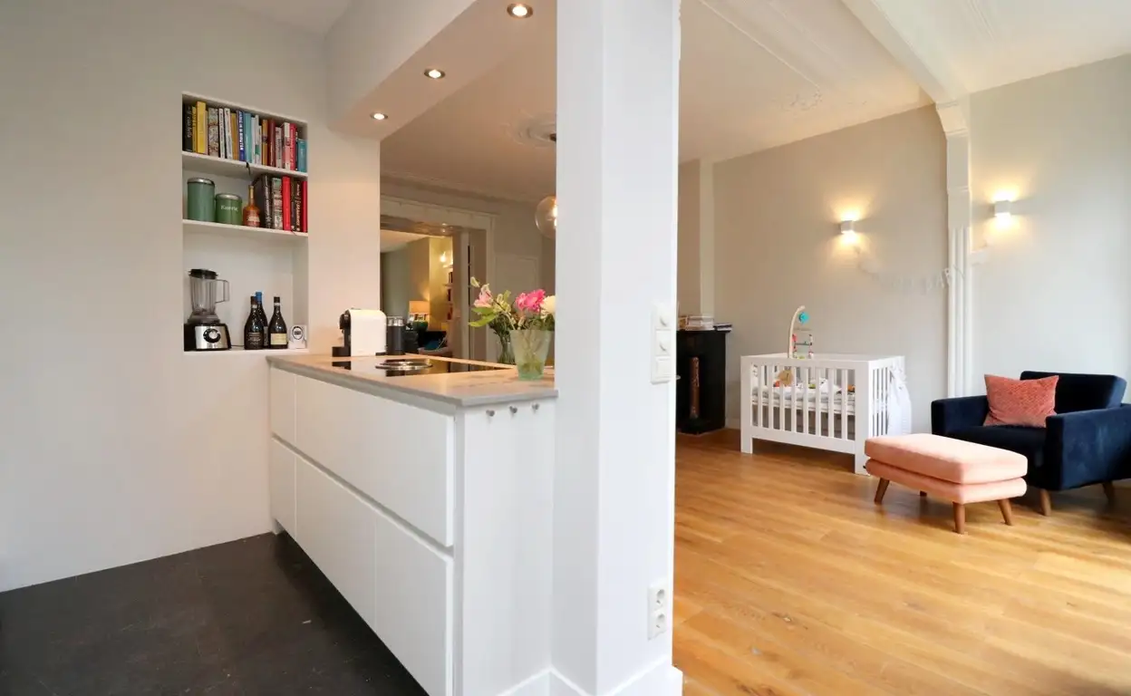 Foto #19 Appartement Graaf Florisstraat Rotterdam