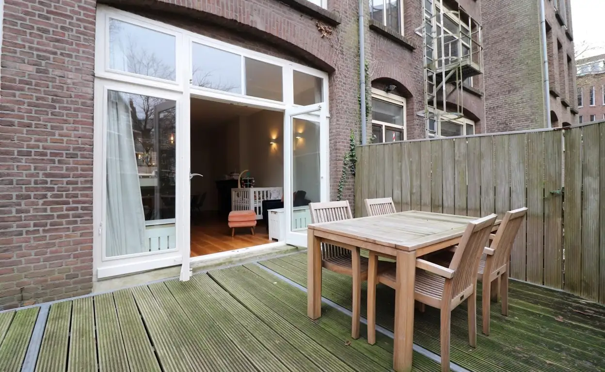 Foto #23 Appartement Graaf Florisstraat Rotterdam