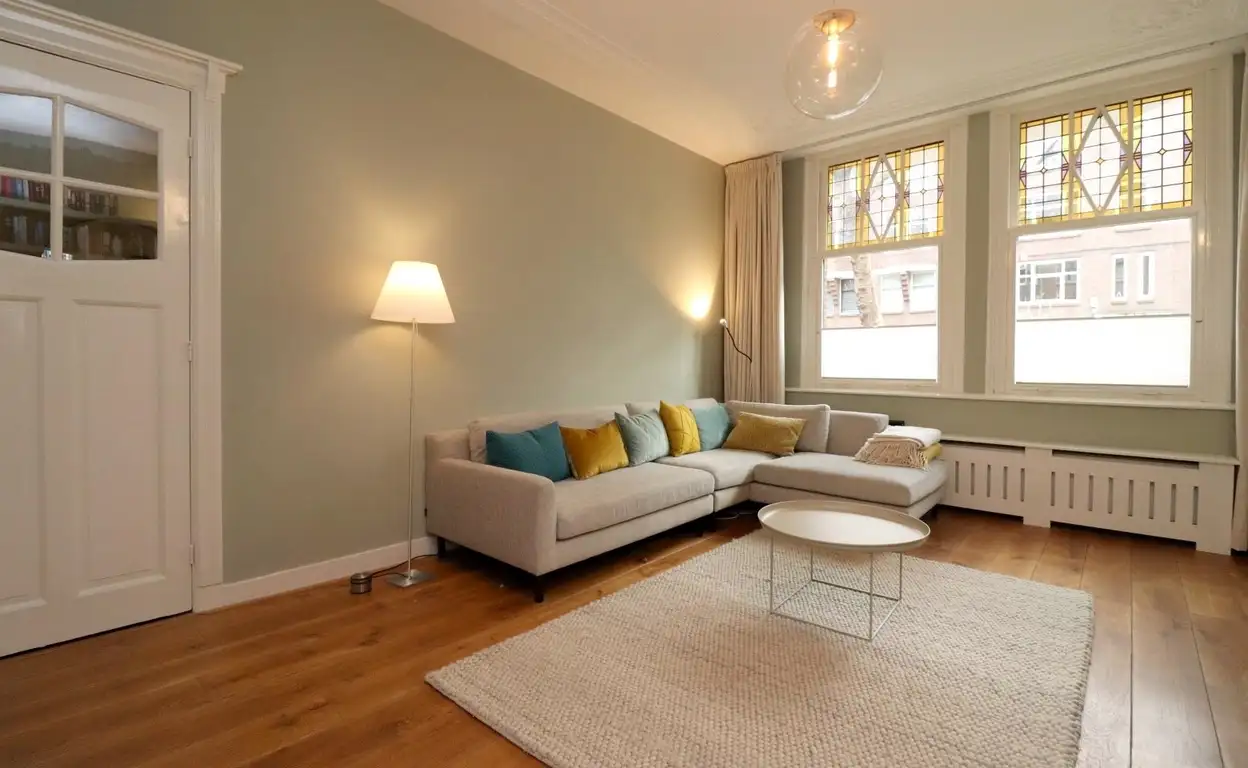Foto #2 Appartement Graaf Florisstraat Rotterdam