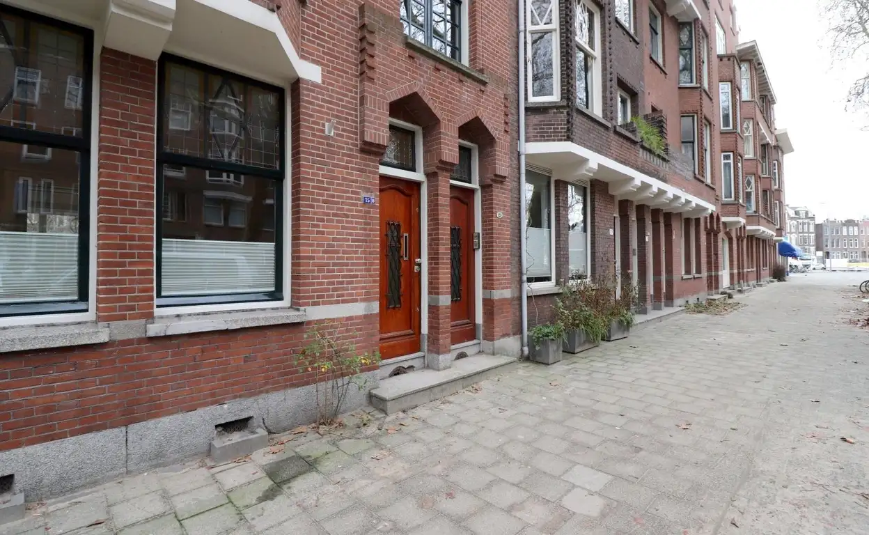 Foto #35 Appartement Graaf Florisstraat Rotterdam