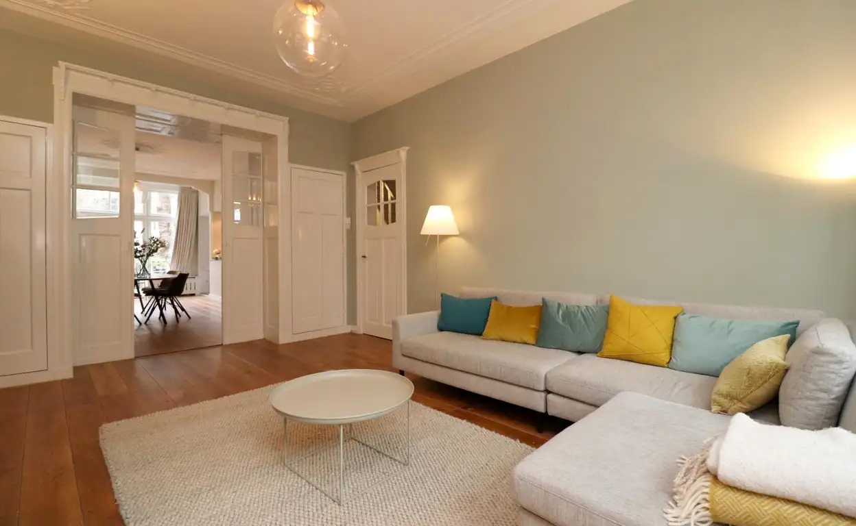 Foto #8 Appartement Graaf Florisstraat Rotterdam