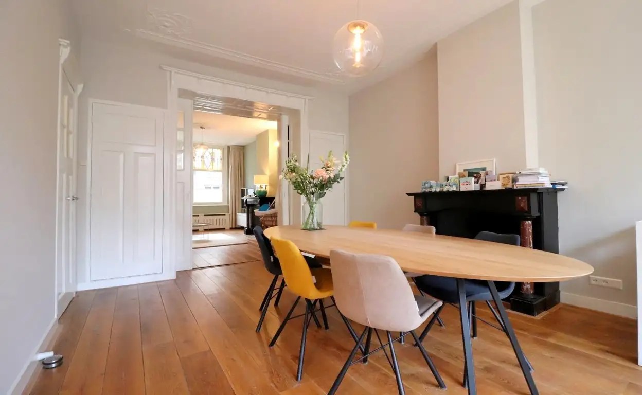 Foto #6 Appartement Graaf Florisstraat Rotterdam