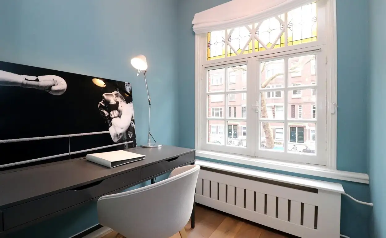 Foto #25 Appartement Graaf Florisstraat Rotterdam