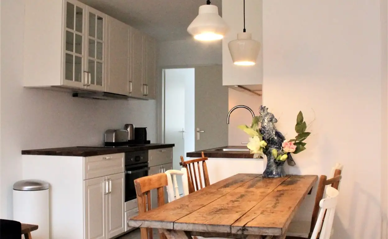 Foto #1 Appartement Dickenslaan Amsterdam