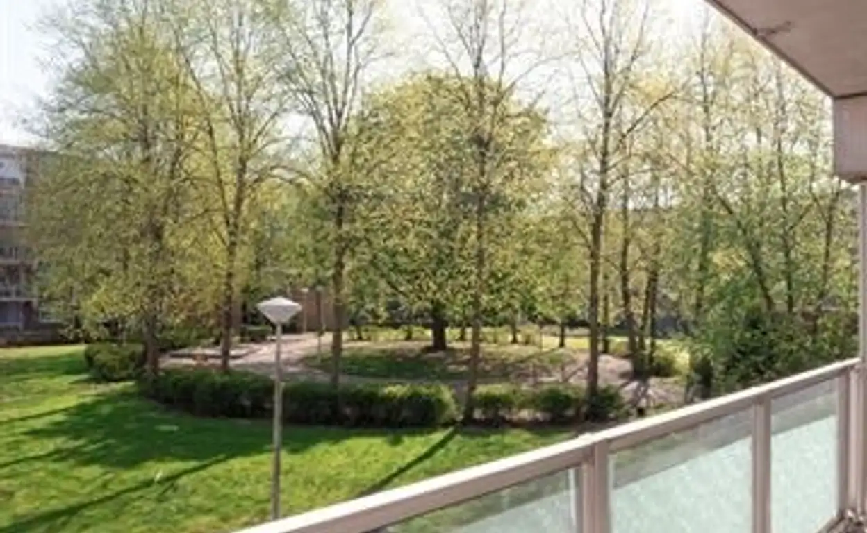 Foto #0 Appartement Dickenslaan Amsterdam