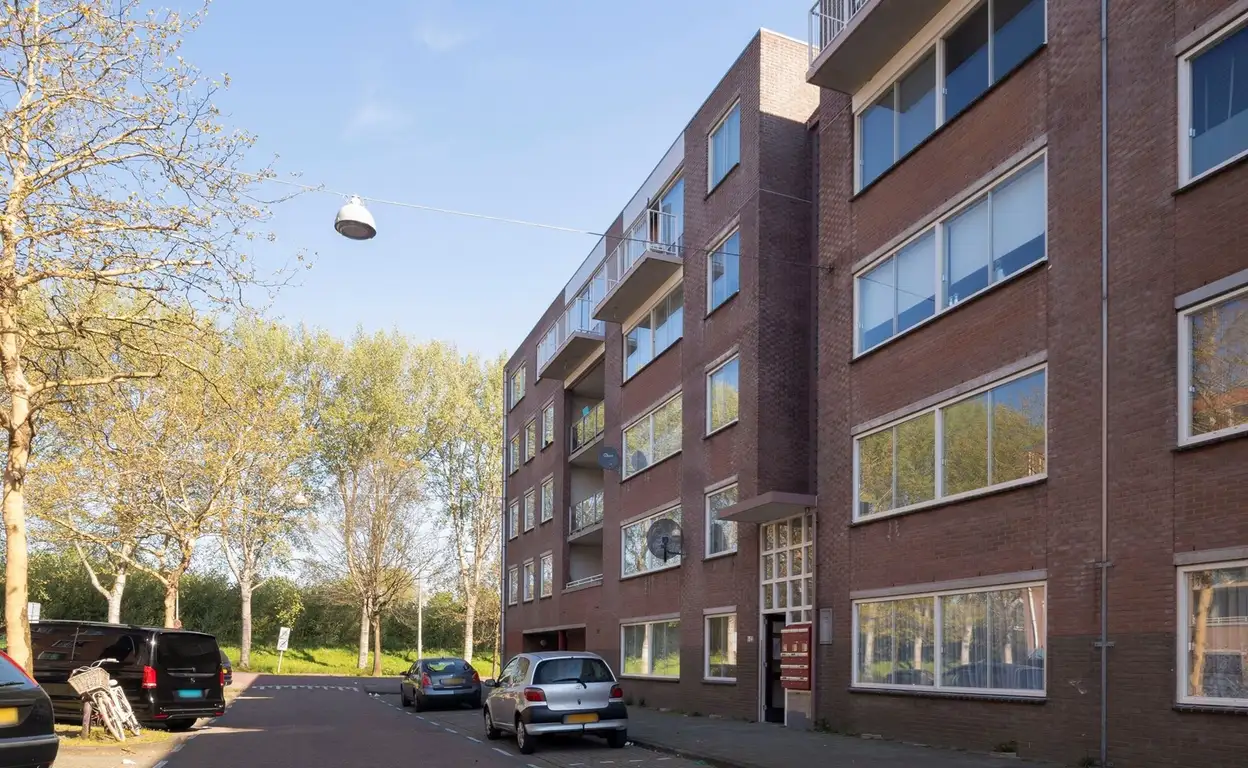 Foto #5 Appartement Dickenslaan Amsterdam
