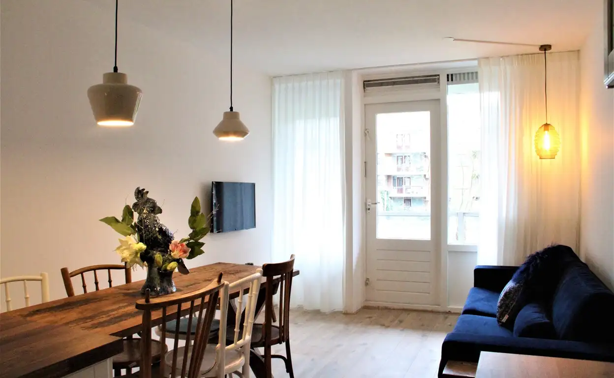 Foto #3 Appartement Dickenslaan Amsterdam