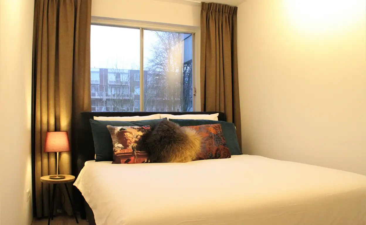 Foto #6 Appartement Dickenslaan Amsterdam