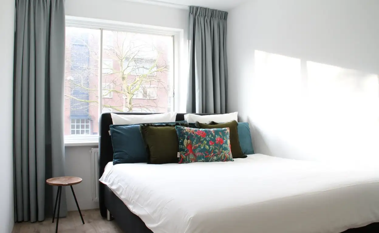 Foto #2 Appartement Dickenslaan Amsterdam