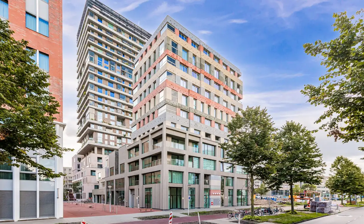 Foto #2 Appartement Barajasweg Amsterdam