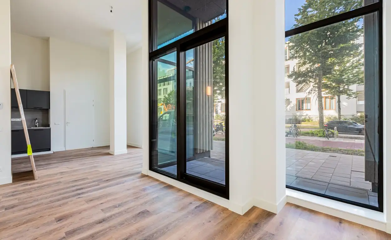 Foto #8 Appartement Barajasweg Amsterdam