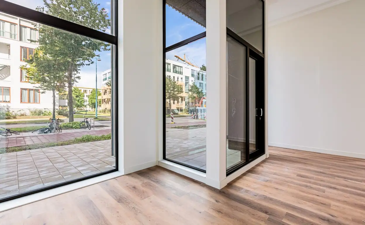 Foto #42 Appartement Barajasweg Amsterdam