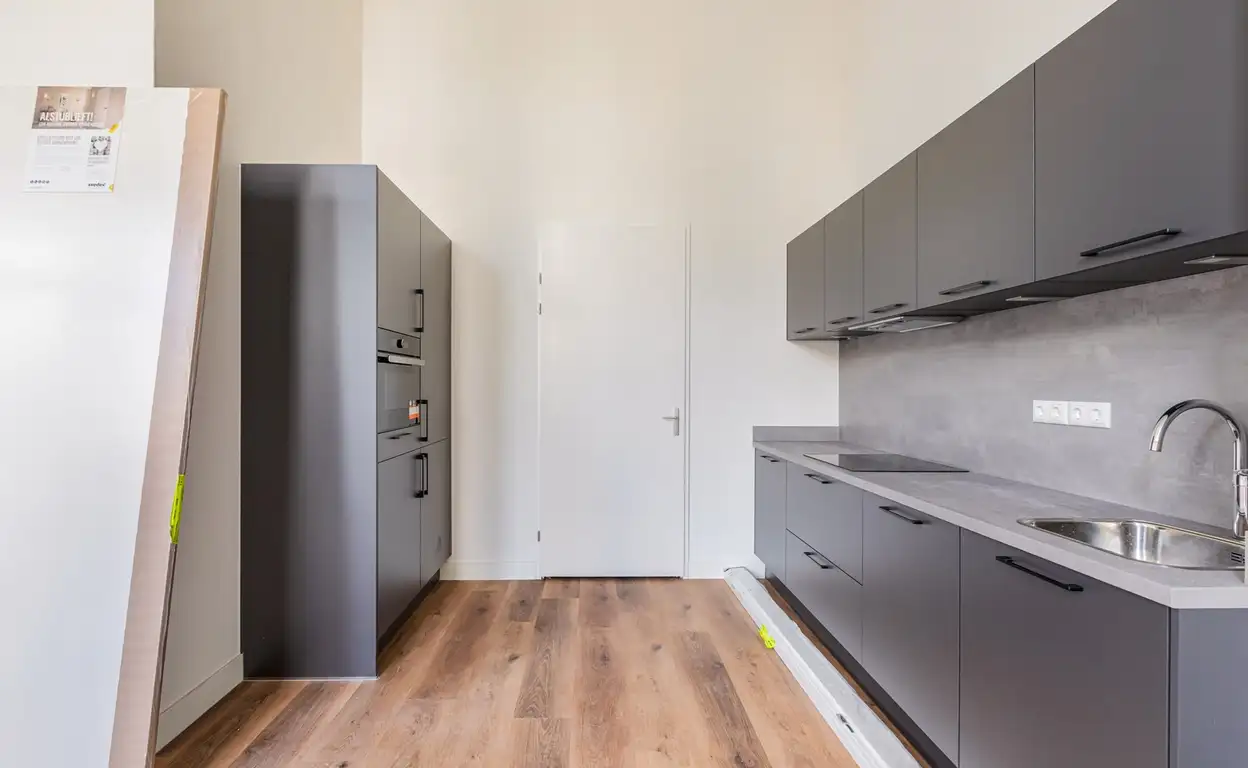 Foto #16 Appartement Barajasweg Amsterdam