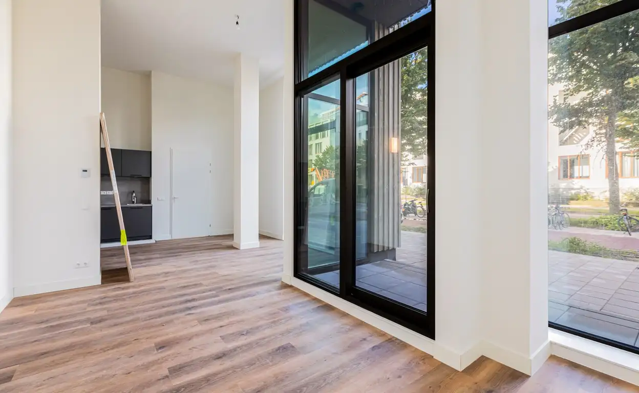 Foto #9 Appartement Barajasweg Amsterdam