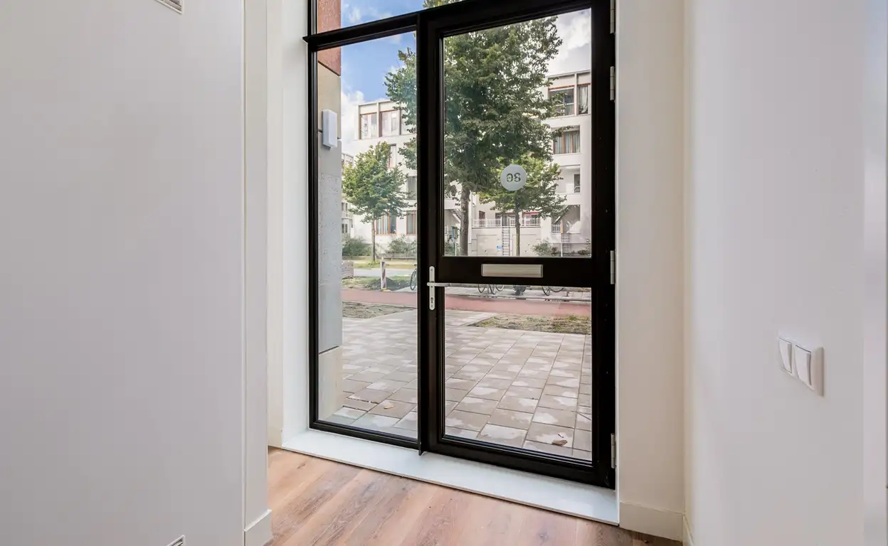 Foto #41 Appartement Barajasweg Amsterdam
