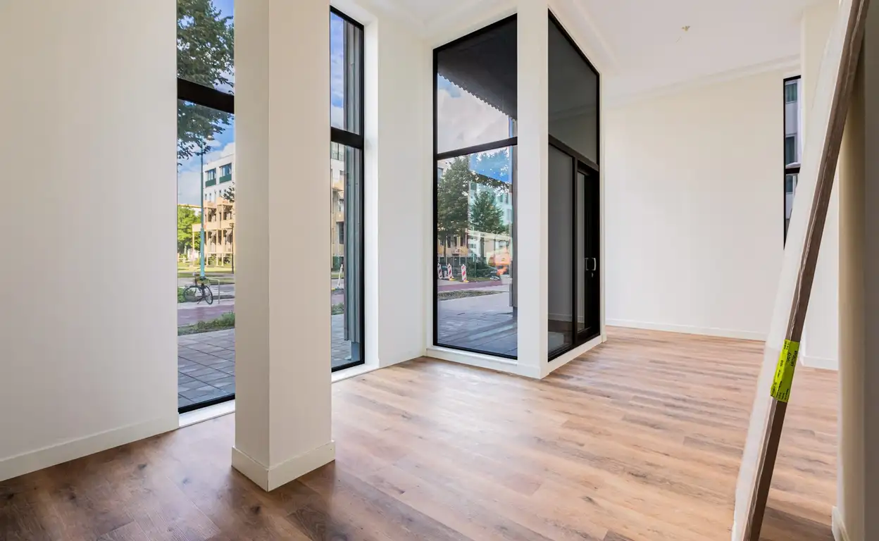 Foto #17 Appartement Barajasweg Amsterdam