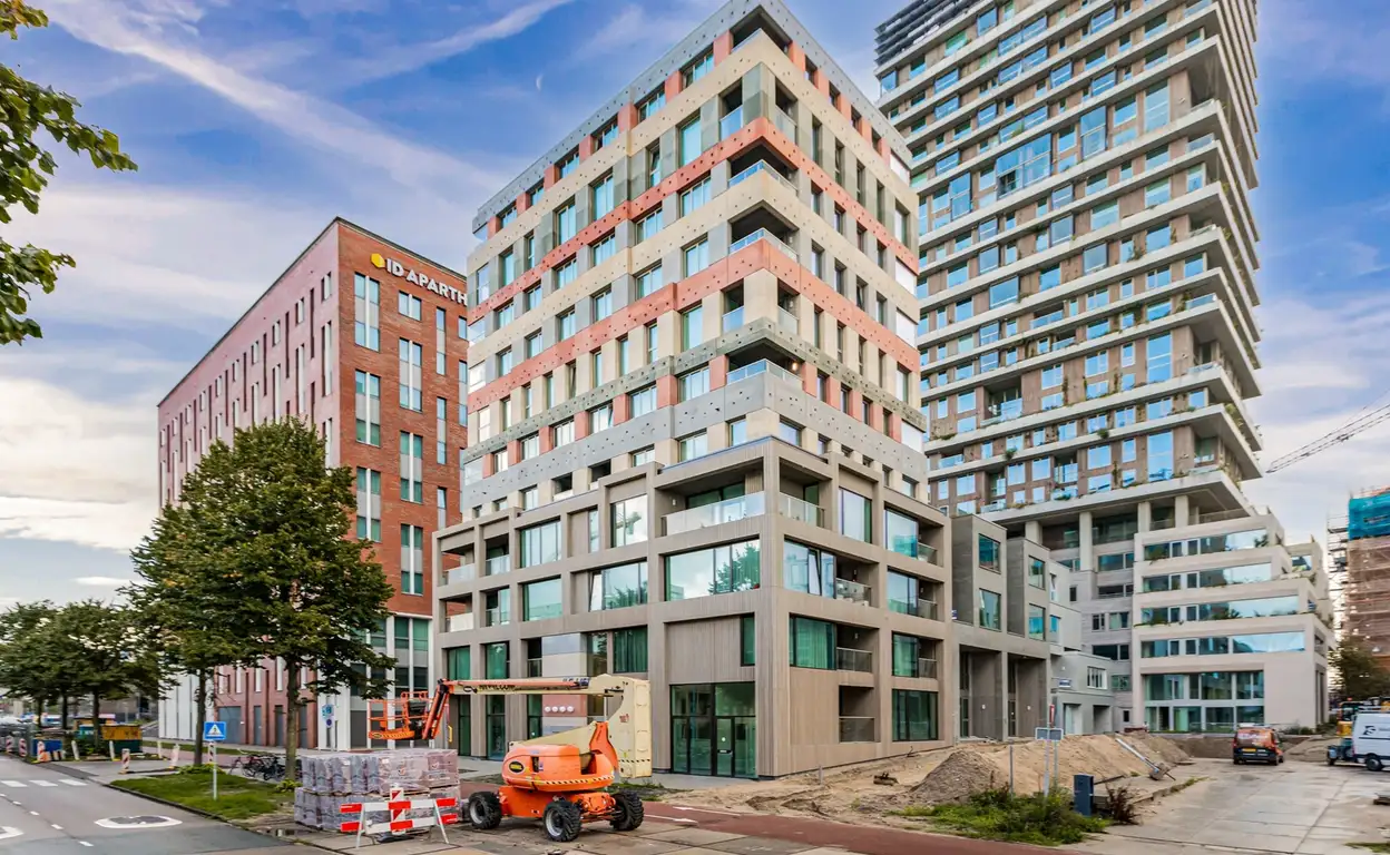 Foto #0 Appartement Barajasweg Amsterdam
