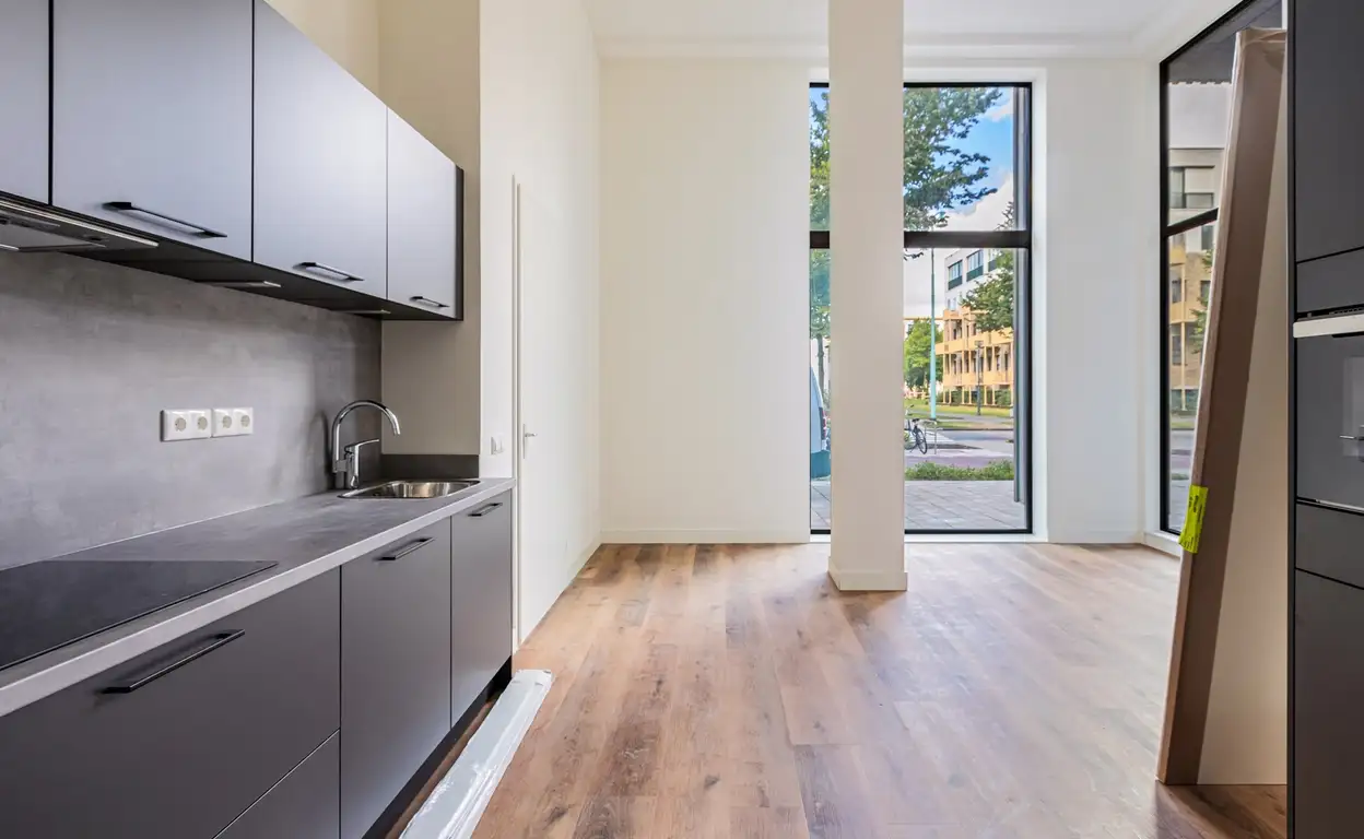 Foto #22 Appartement Barajasweg Amsterdam