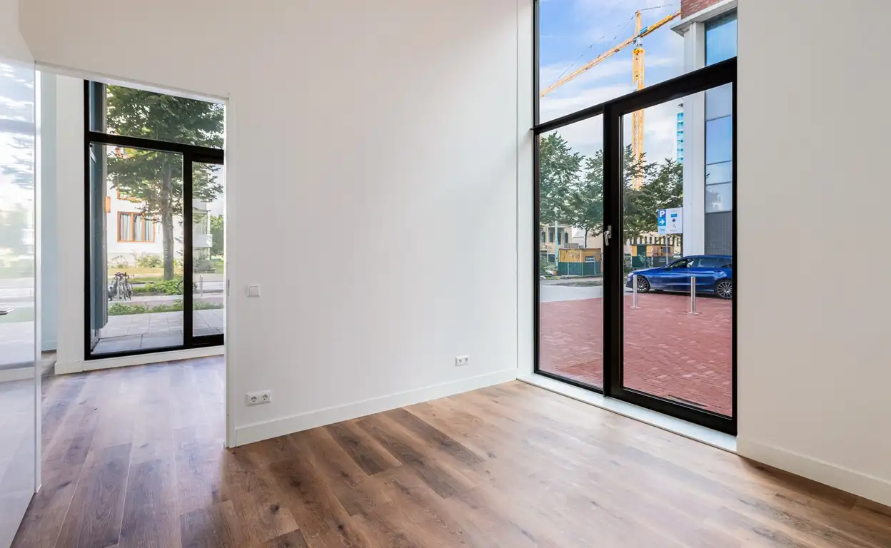 Foto #34 Appartement Barajasweg Amsterdam