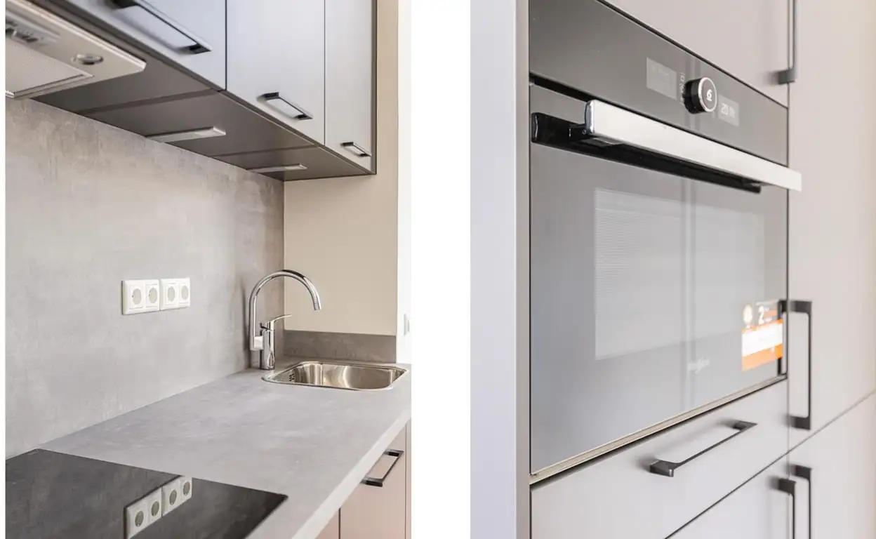 Foto #44 Appartement Barajasweg Amsterdam