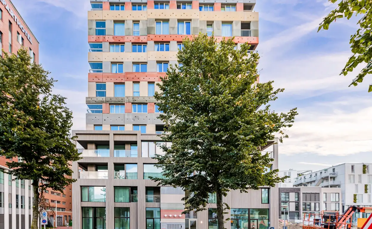 Foto #1 Appartement Barajasweg Amsterdam