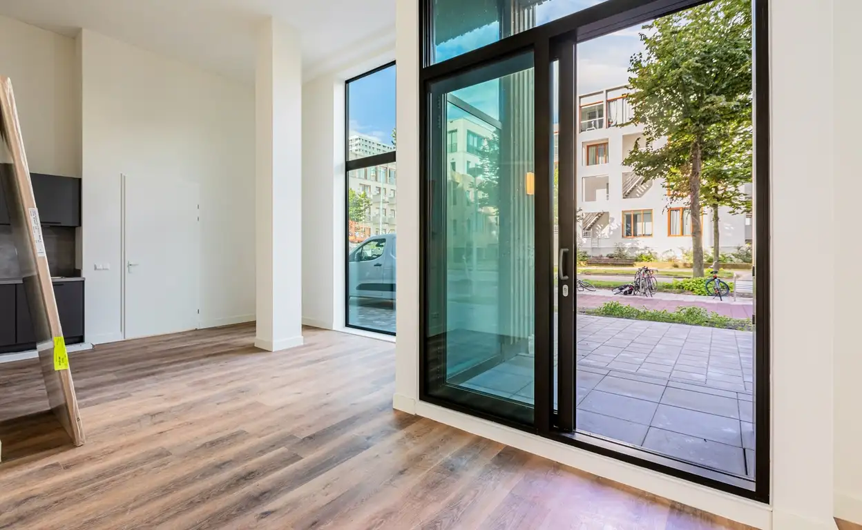 Foto #13 Appartement Barajasweg Amsterdam