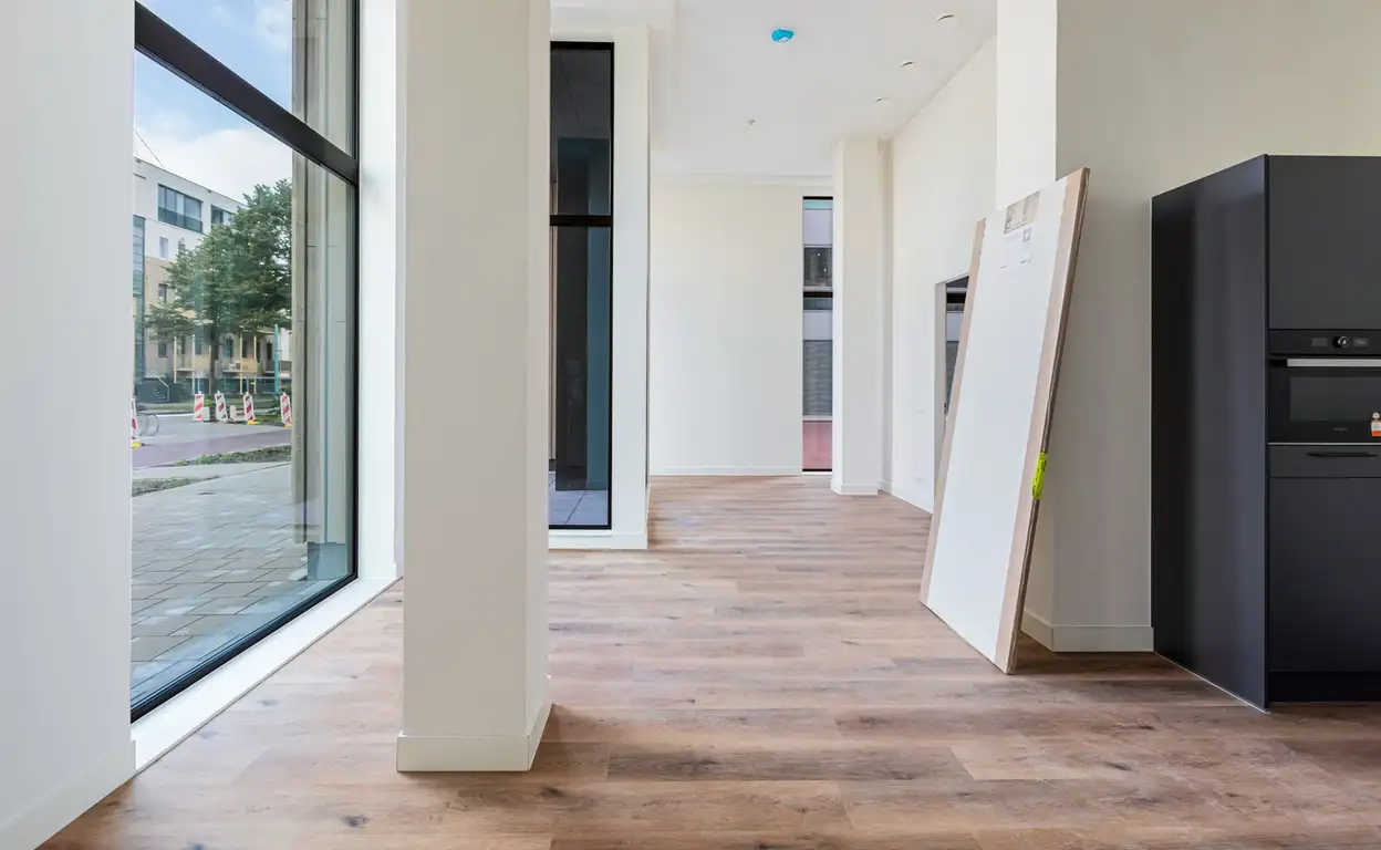 Foto #4 Appartement Barajasweg Amsterdam