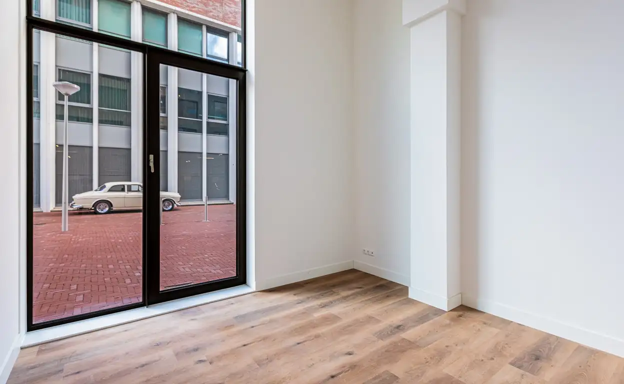 Foto #24 Appartement Barajasweg Amsterdam