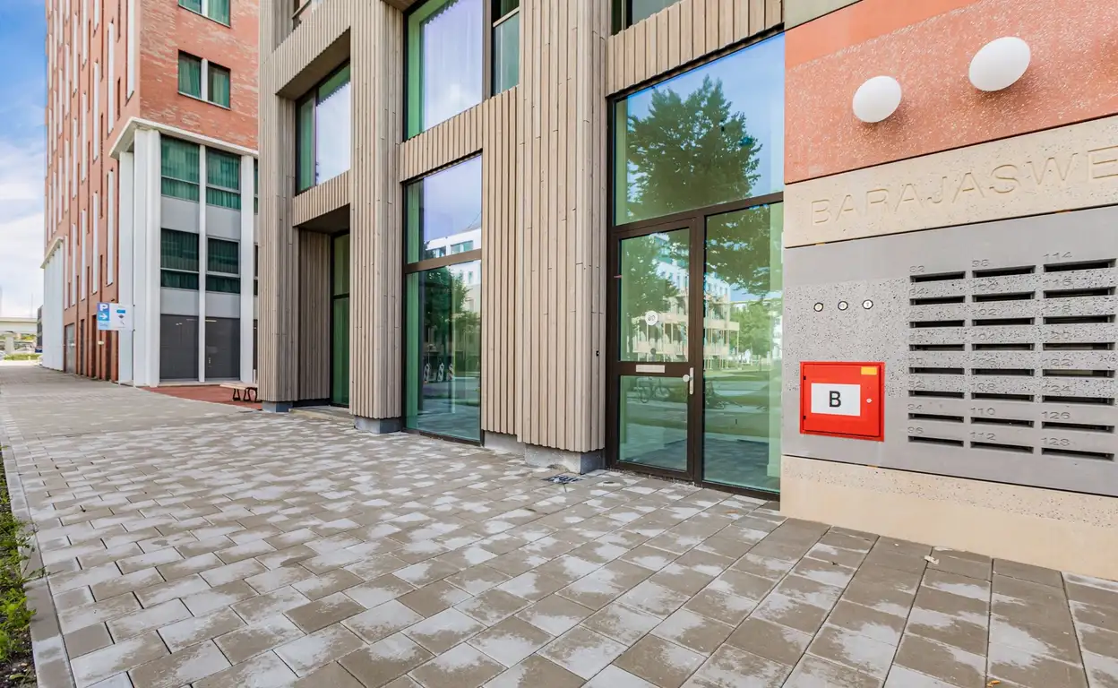 Foto #40 Appartement Barajasweg Amsterdam