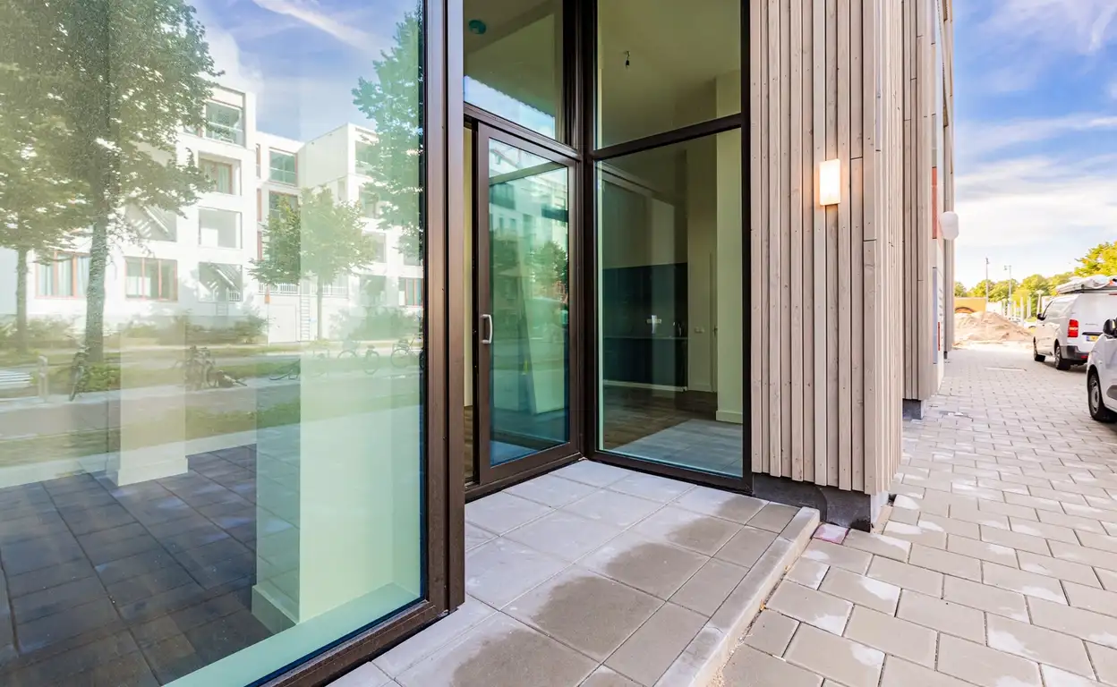 Foto #12 Appartement Barajasweg Amsterdam