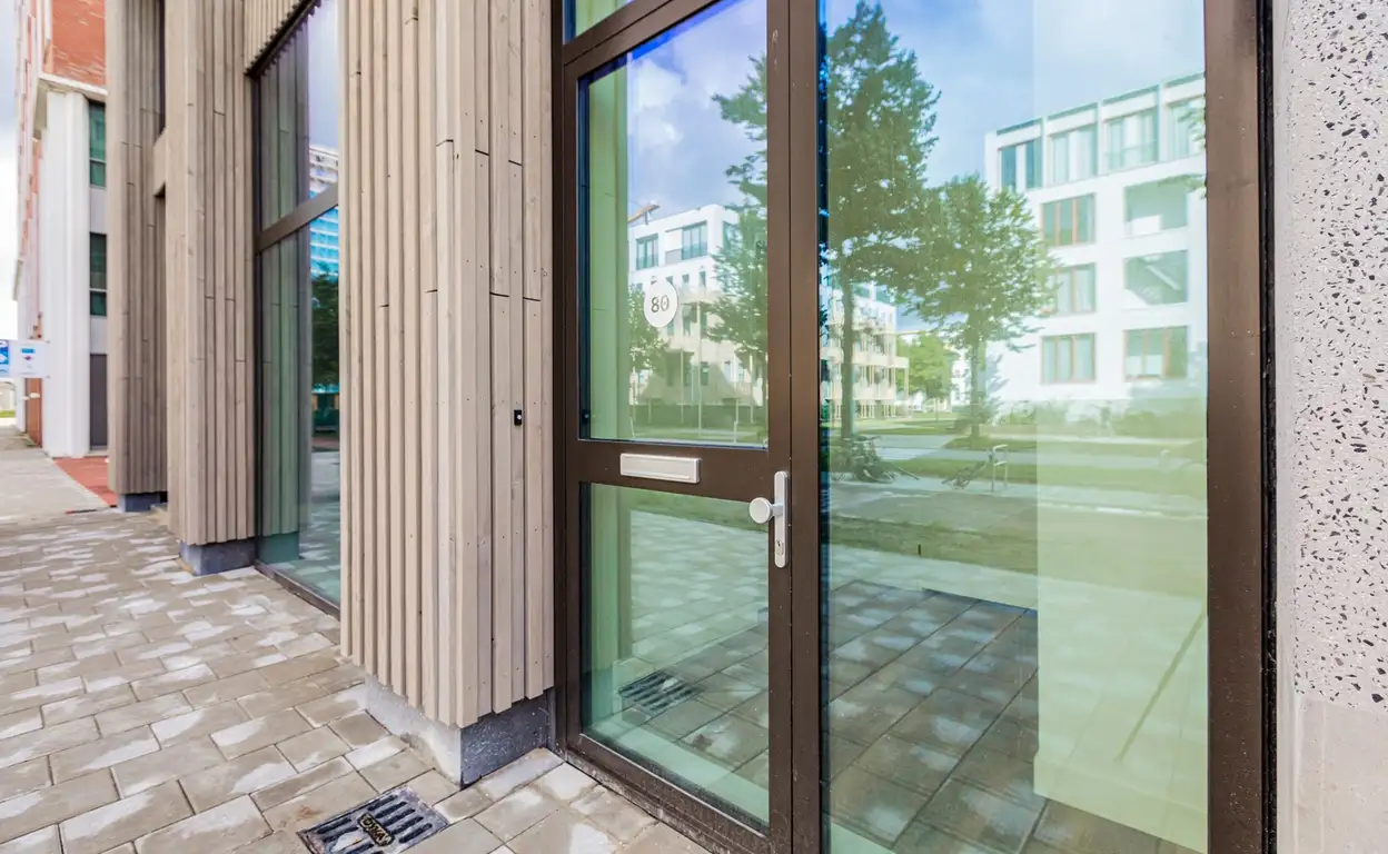 Foto #39 Appartement Barajasweg Amsterdam