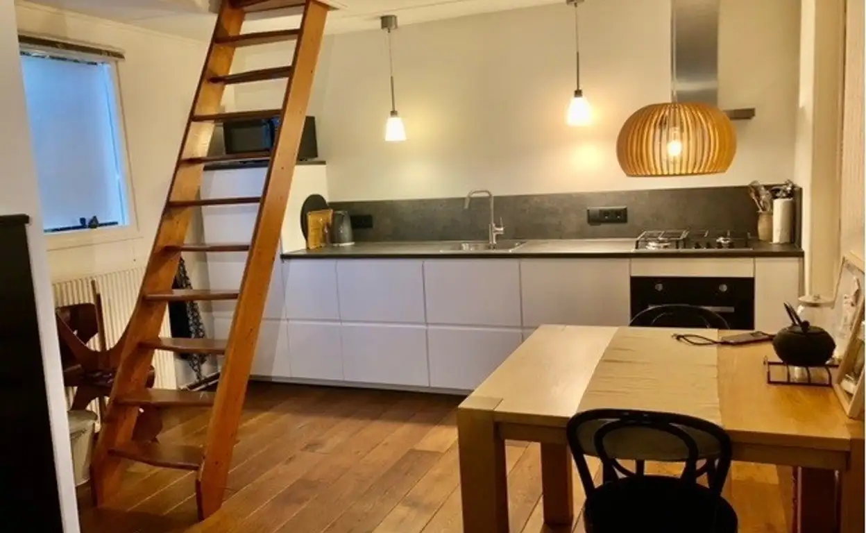 Foto #2 Huurwoning Geuzenweg Hilversum