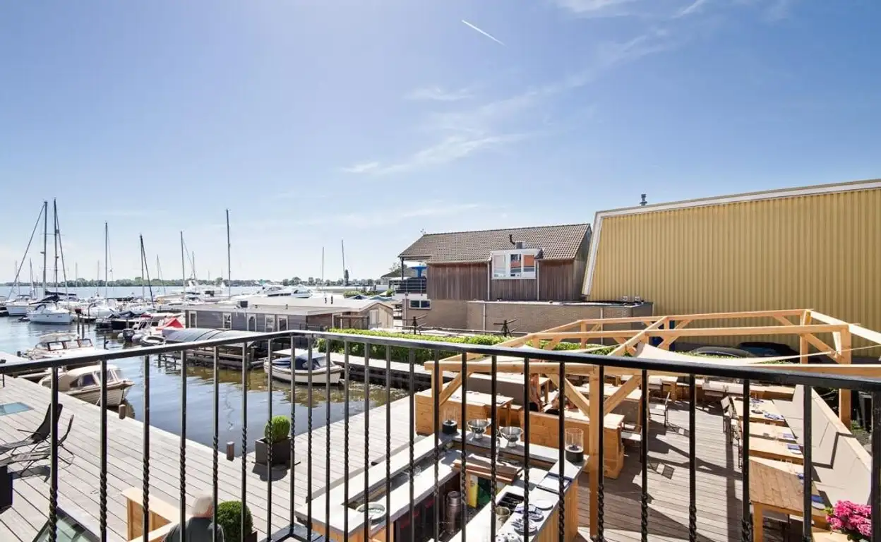 Foto #16 Huurwoning Oud-Loosdrechtsedijk Loosdrecht