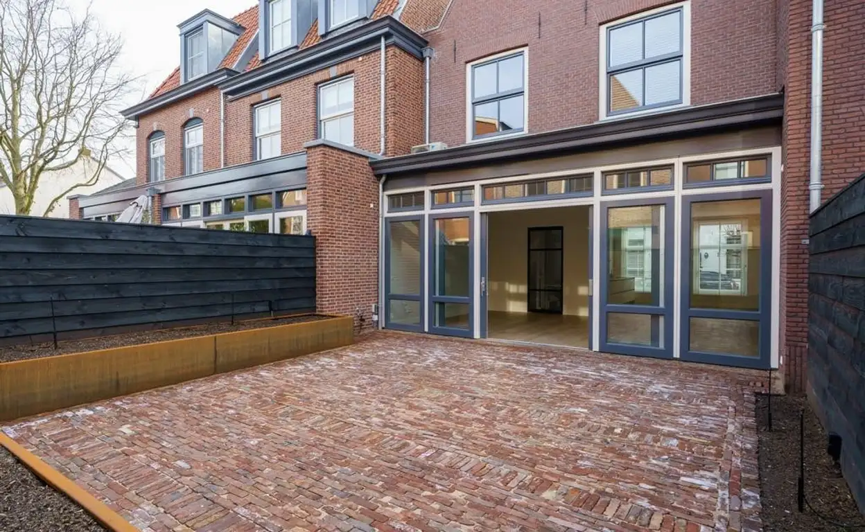 Foto #33 Huurwoning Gansoordstraat Naarden