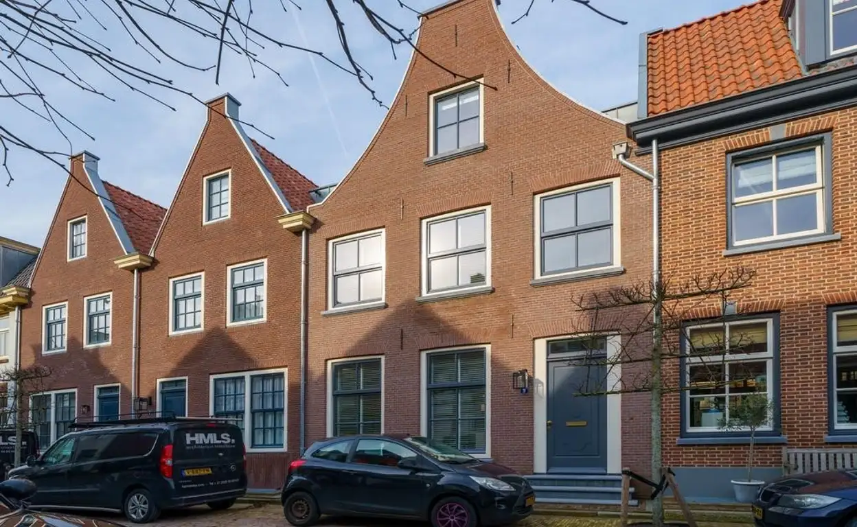 Foto #0 Huurwoning Gansoordstraat Naarden