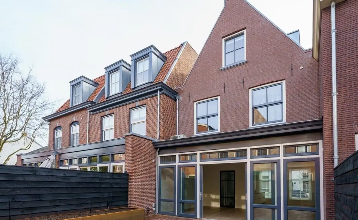 Foto #34 Huurwoning Gansoordstraat Naarden