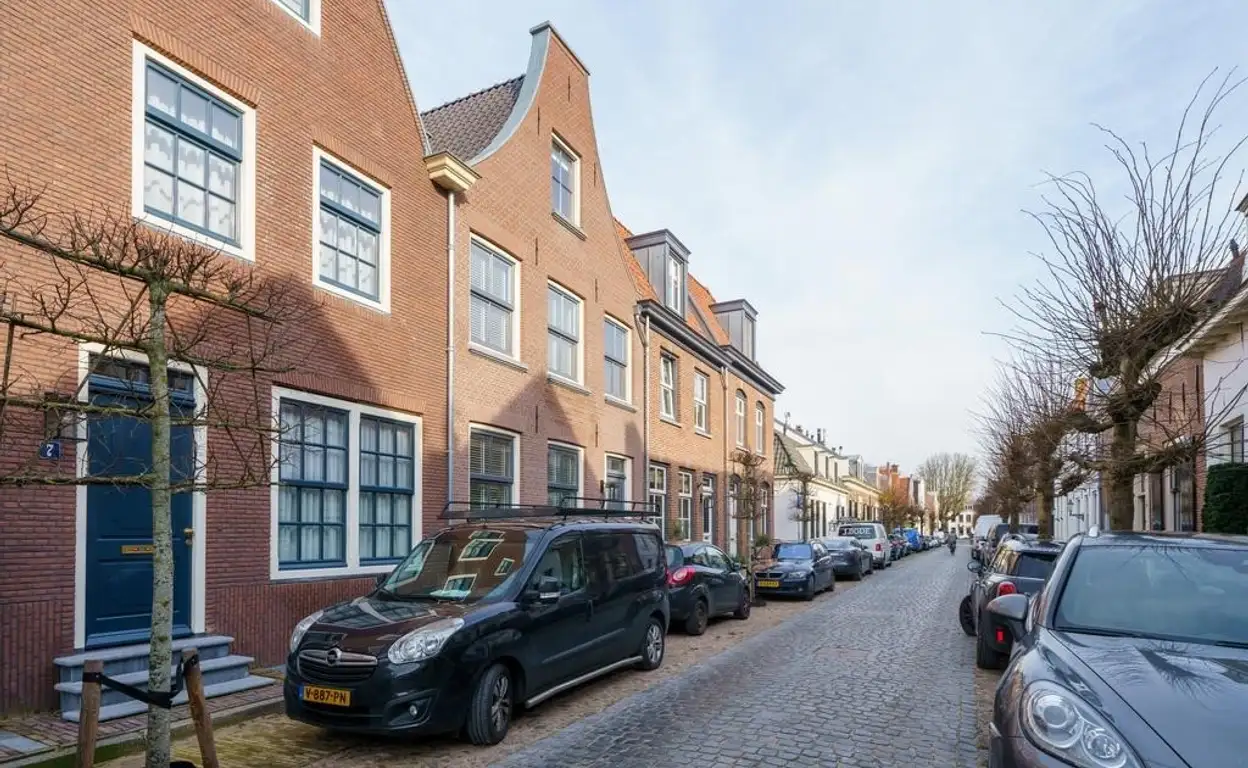 Foto #35 Huurwoning Gansoordstraat Naarden