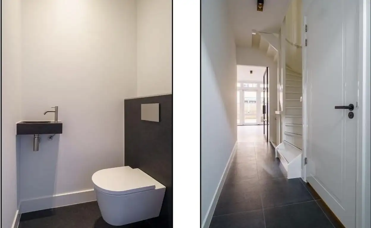 Foto #1 Huurwoning Gansoordstraat Naarden
