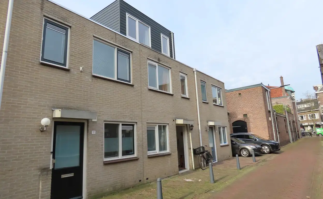 Foto #0 Huurwoning Kolenstraat Hilversum