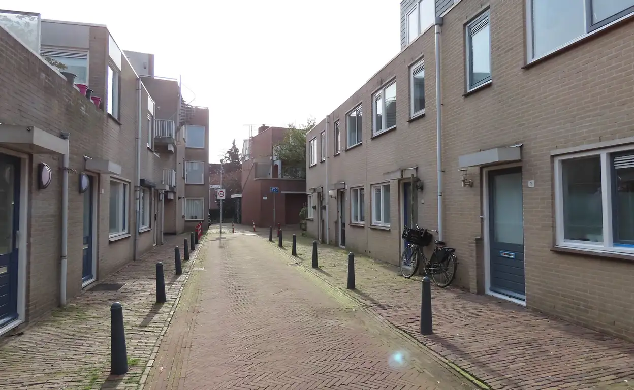 Foto #14 Huurwoning Kolenstraat Hilversum