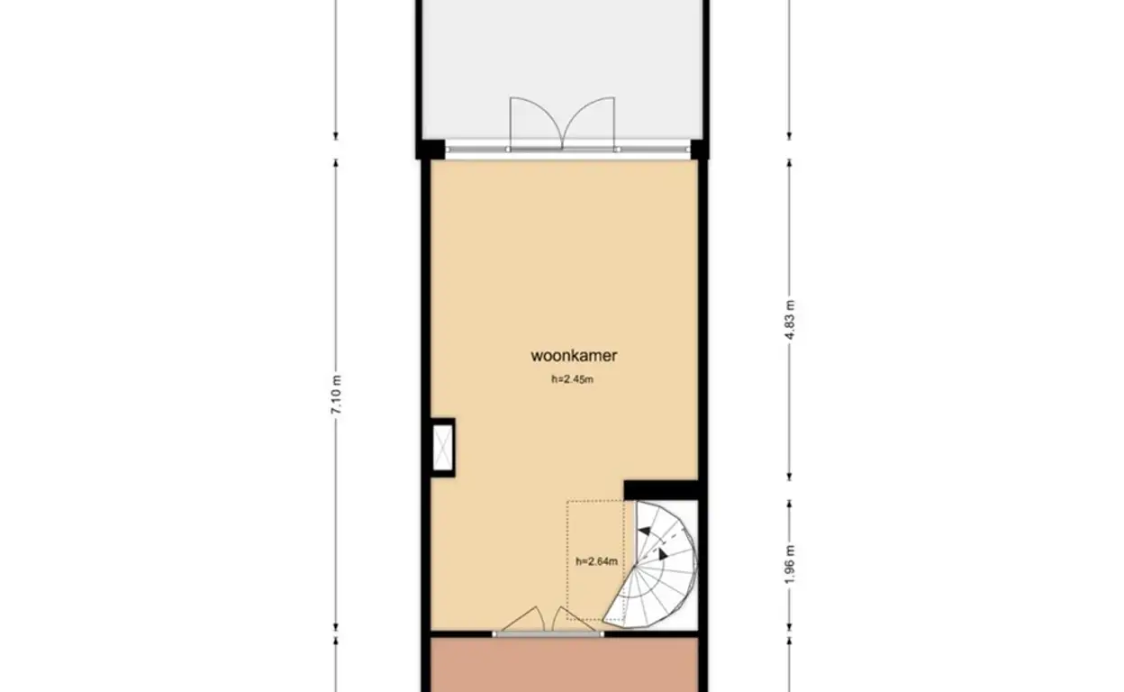 Foto #18 Huurwoning Bussumerstraat Hilversum