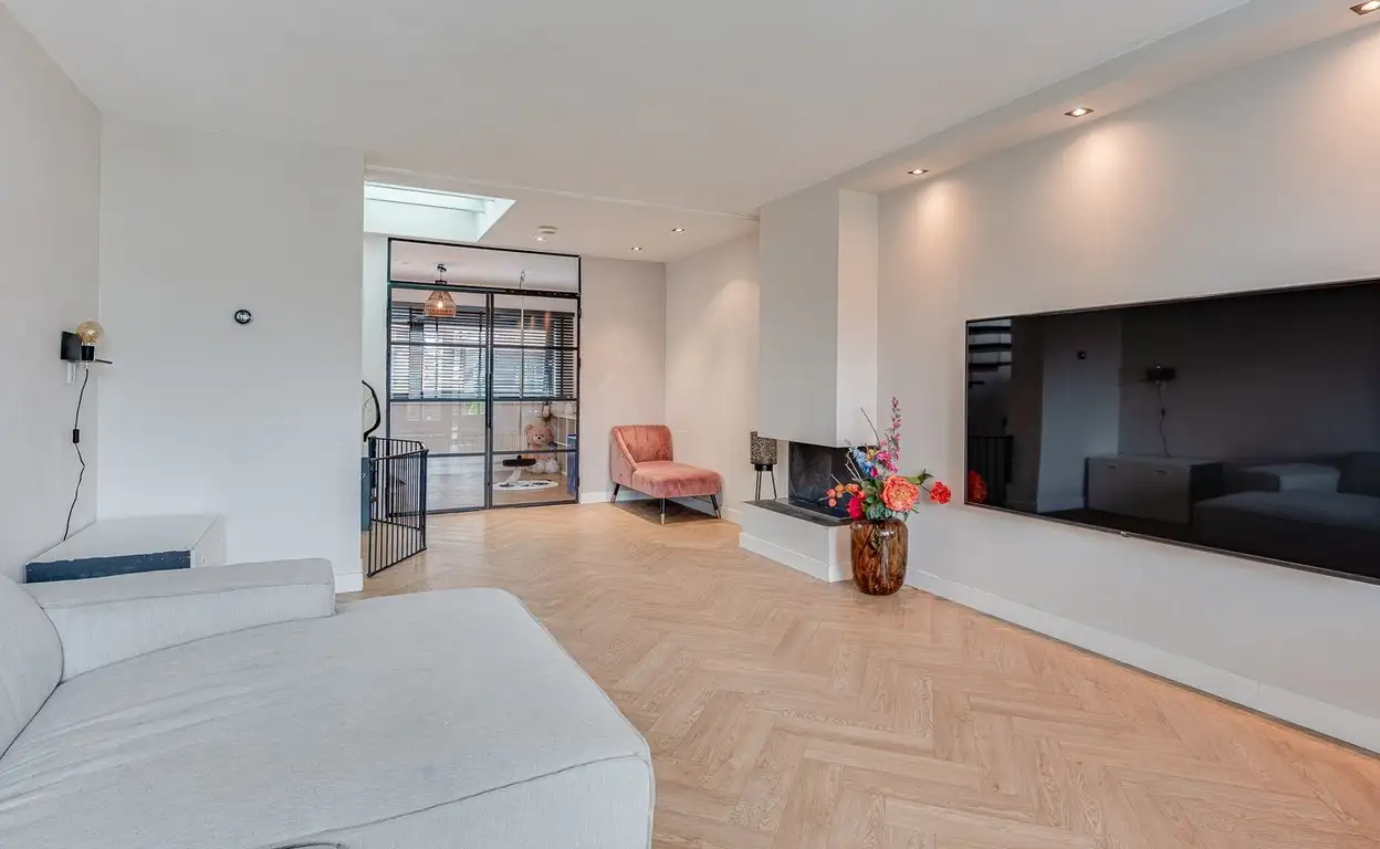 Foto #2 Huurwoning Bussumerstraat Hilversum