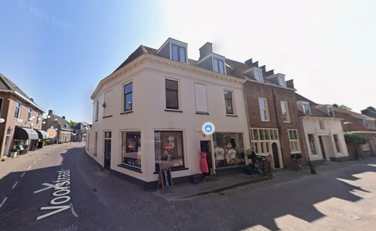 Foto #0 Appartement Voorstraat Vianen